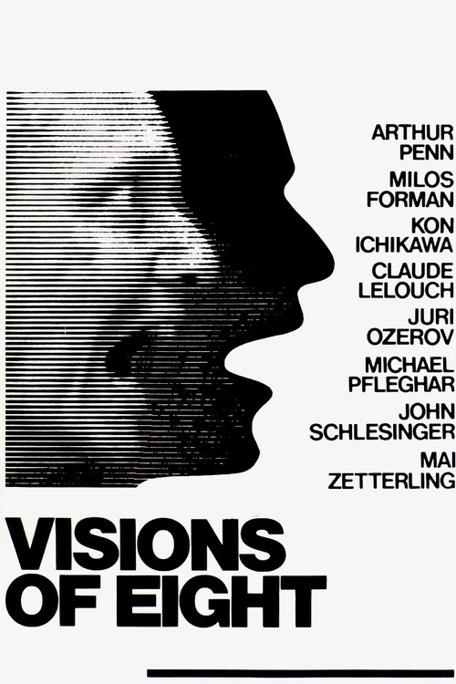 Visions of Eight 1973