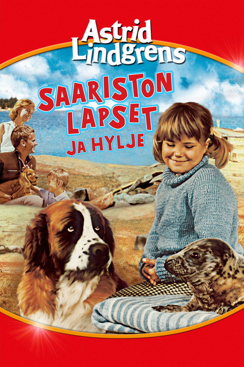 Saariston lapset ja hylje