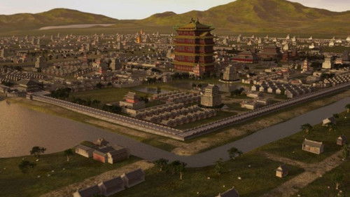 Xanadu, les mystères de la cité disparue