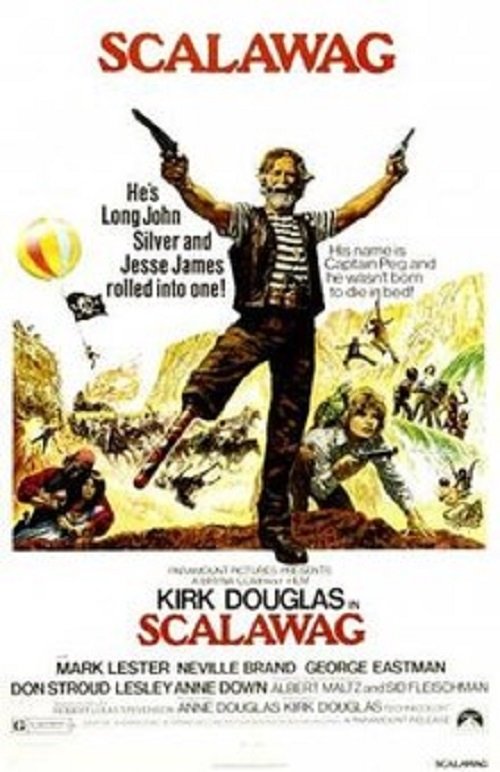 Scalawag movie poster player