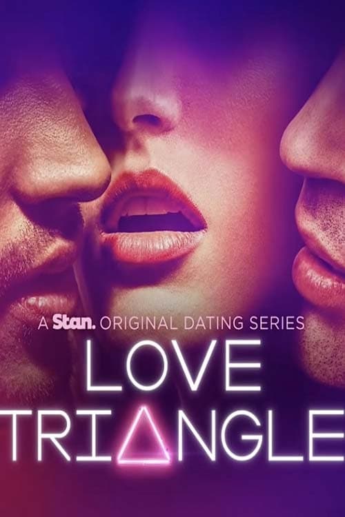 Poster The Love Triangle