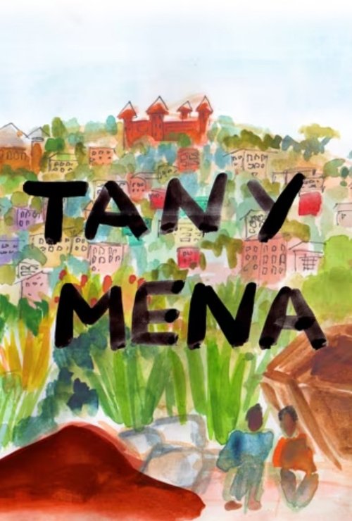 Tany Mena (2018) poster