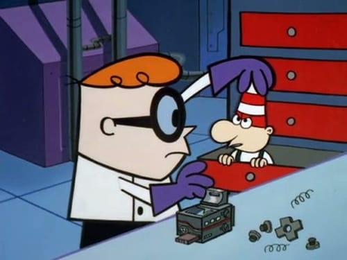 Poster della serie Dexter's Laboratory