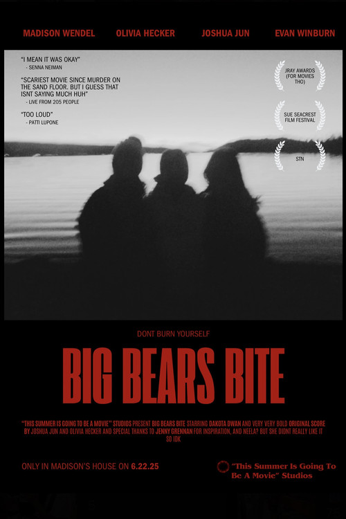 Big Bears Bite
