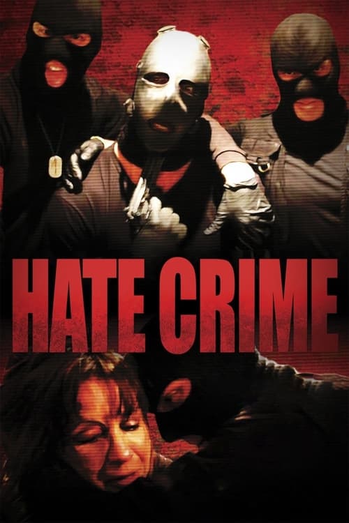 Poster Hate Crime 2012