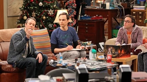 Assistir The Big Bang Theory S06E11 – 6×11 – Legendado