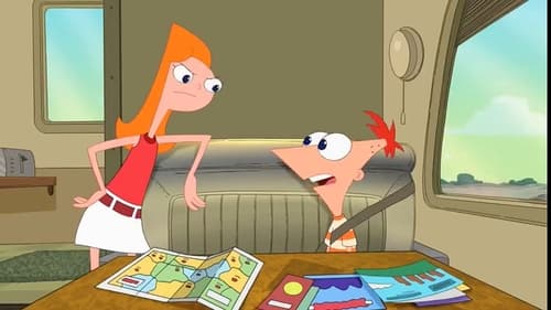 Poster della serie Phineas and Ferb