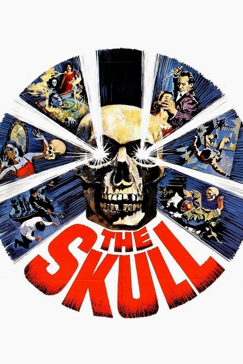 The Skull poster