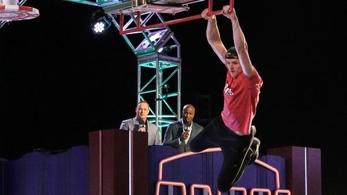 Poster della serie American Ninja Warrior