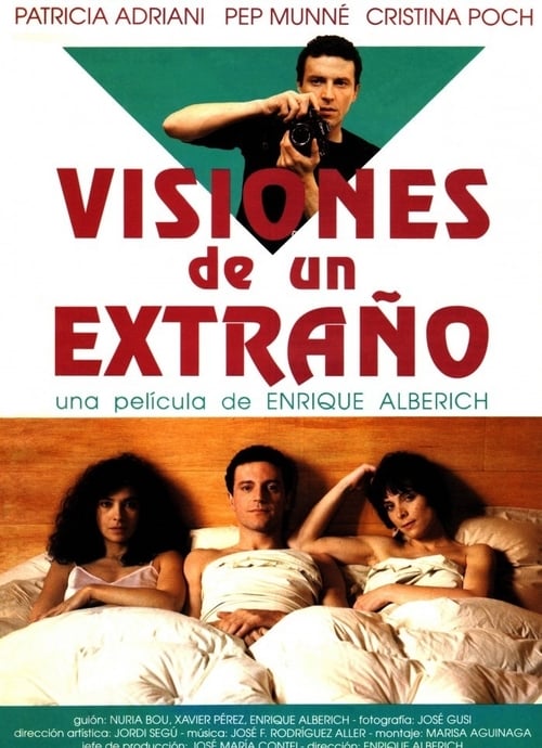 Visiones de un extraño 1991