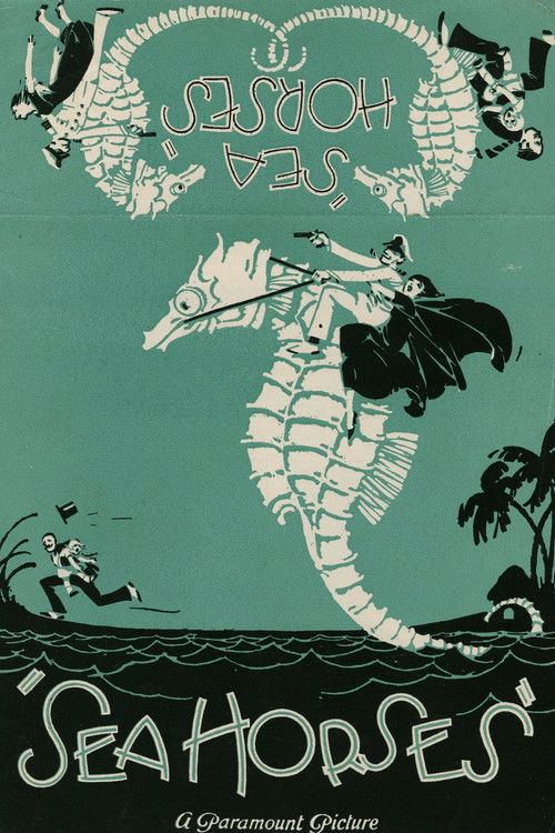 Sea Horses poster