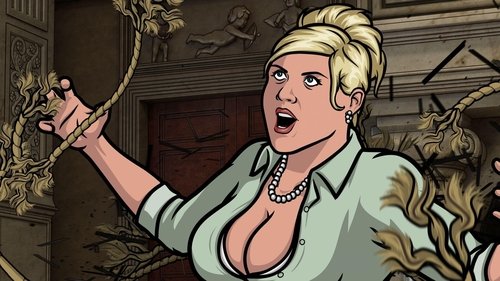 Poster della serie Archer