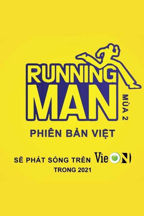 Poster Mùa 2 - CHẠY ĐI CHỜ CHI