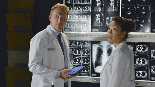 Grey's Anatomy - Season 10 - Episode 3: Everybody's Crying Mercy