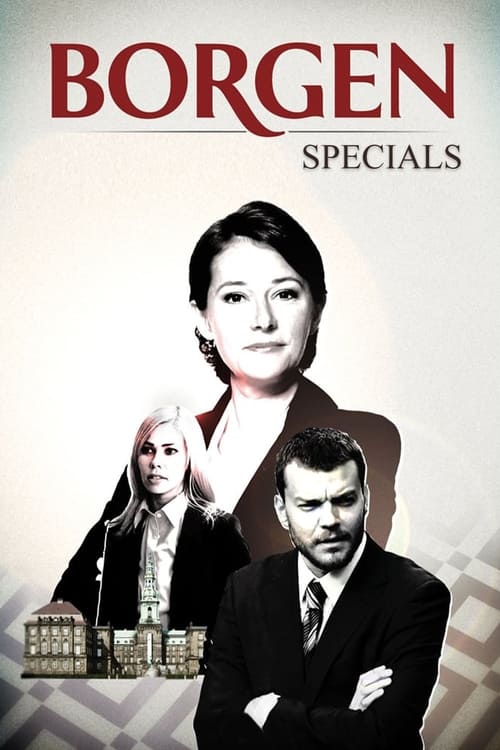 Where to stream Borgen Specials