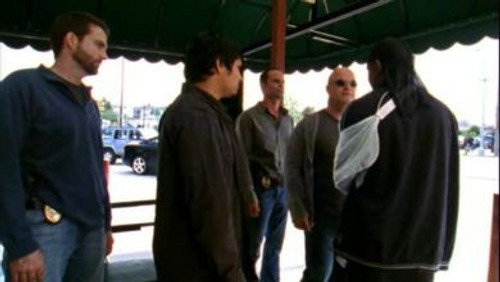The Shield S04E11 — A Thousand Deaths episode still