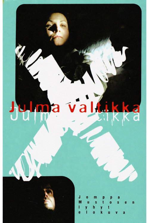 Julma valtikka (1998) official movie poster