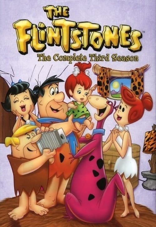 Where to stream The Flintstones Season 3