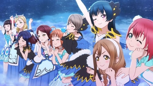 Poster della serie Love Live! Sunshine!!