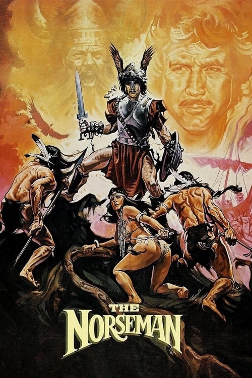 The Norseman (1978) poster