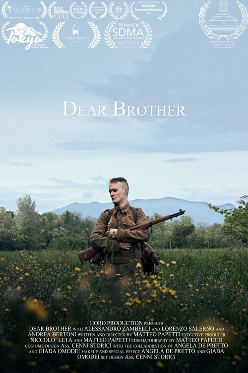 Poster Dear Brother 2023