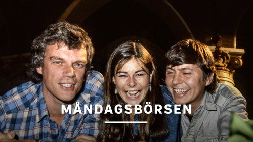 Måndagsbörsen Backdrop Blur