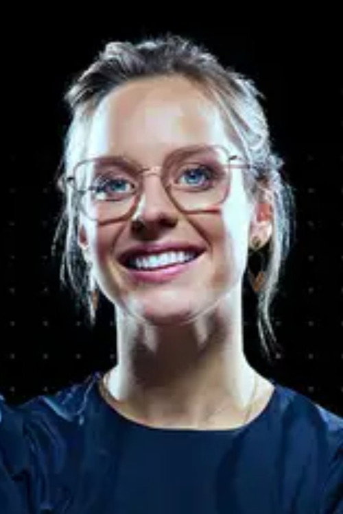 Jasmien Foré portrait