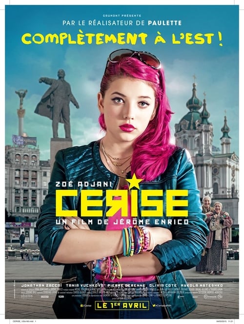 Poster Cerise 2015