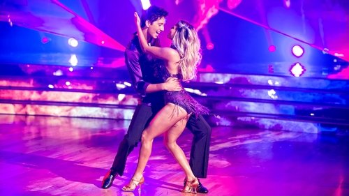 Escena del episodio 1 de la temporada 27 de la serie Dancing with the Stars