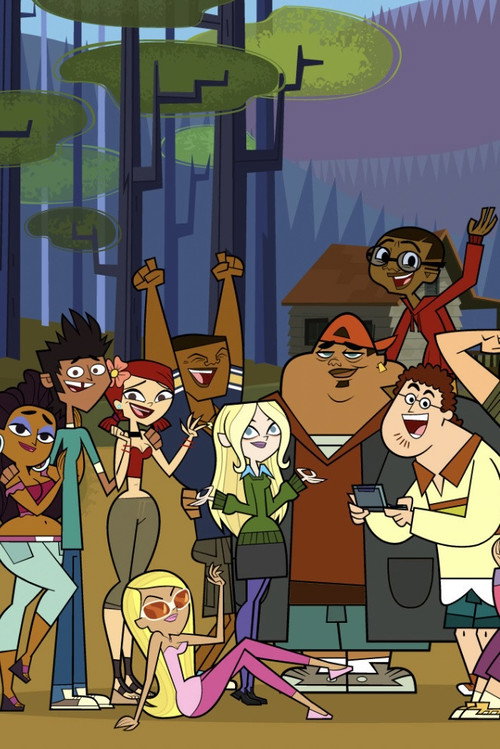 Escena 6 de Total Drama: Revenge of the Island