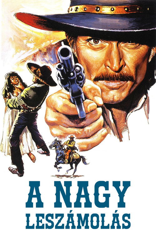 The Big Gundown poster