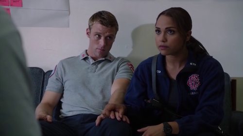 Chicago Fire: Heróis Contra o Fogo: 2×3