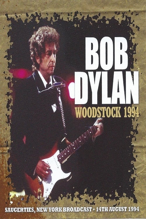 Bob Dylan at Woodstock '94 1994