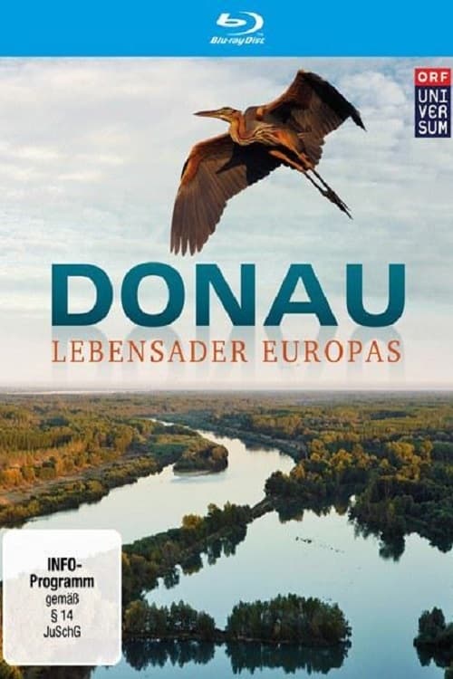 Donau - Lebensader Europas (2012) poster