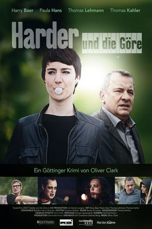 Harder und die Göre Movie Poster Image