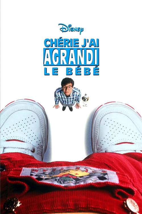 Chérie, j'ai agrandi le bébé (1992)