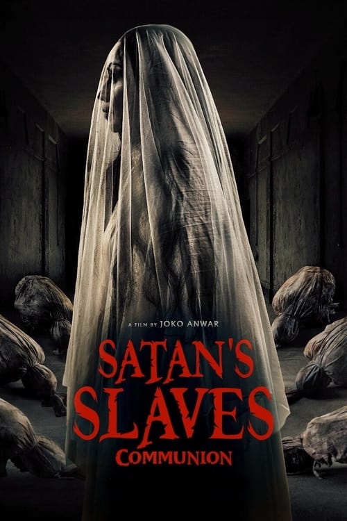 Satan's Slaves 2: Communion Movie Poster Image