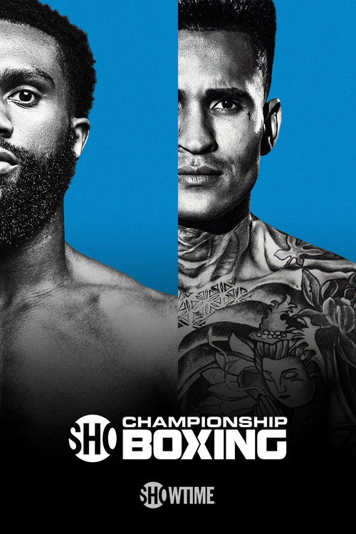 Jaron Ennis vs. Roiman Villa poster