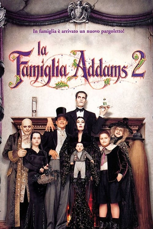 La famiglia Addams 2 1993