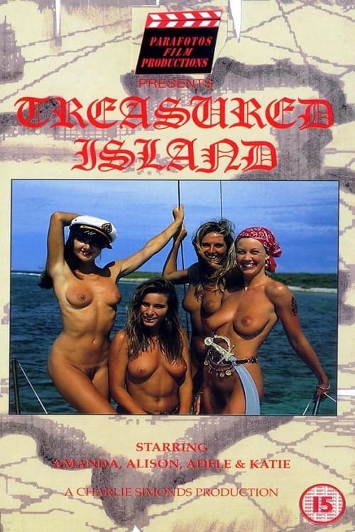 Treasured Island (1992) poster