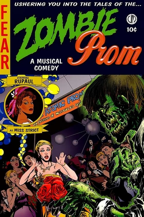 Poster Image for Zombie Prom