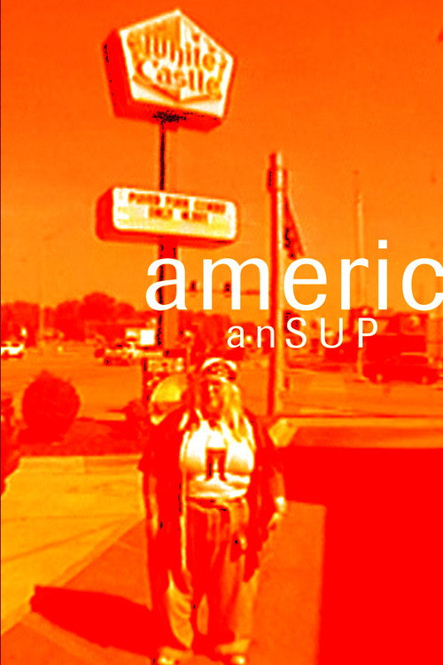Affiche de American SUP