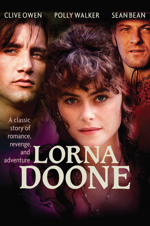Lorna Doone poster