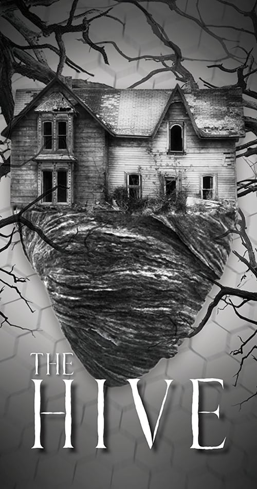 The Hive movie poster player
