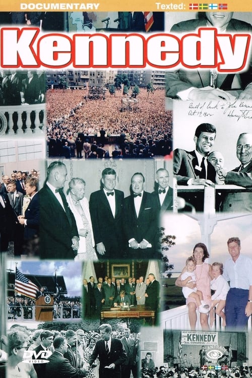 Kennedy - Una famiglia...una nazione (2024) poster