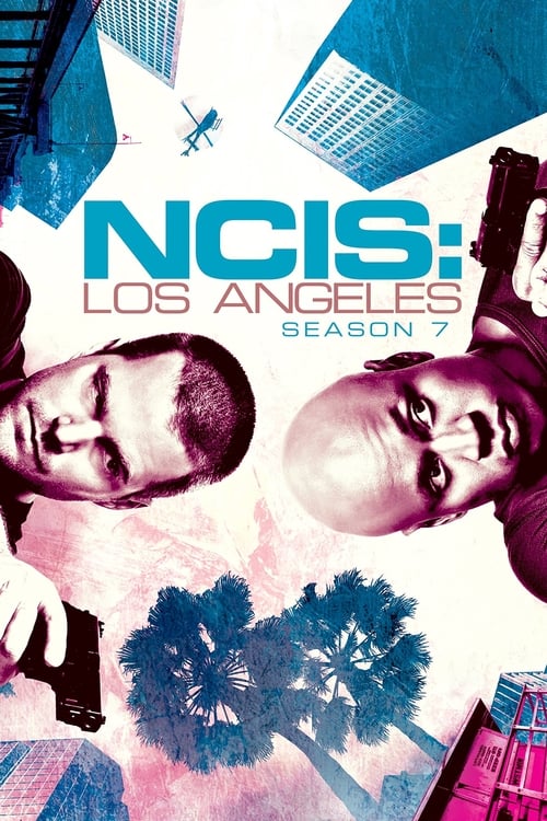 Where to stream NCIS: Los Angeles Season 7