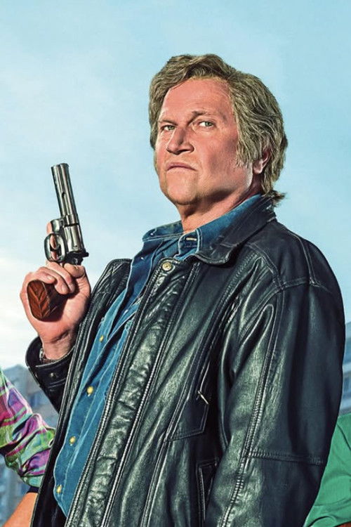 Police Flash 80 film afişi