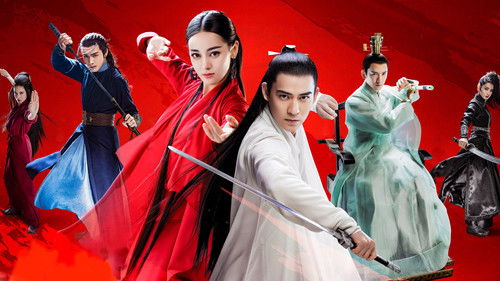 The Flame's Daughter backdrop 1