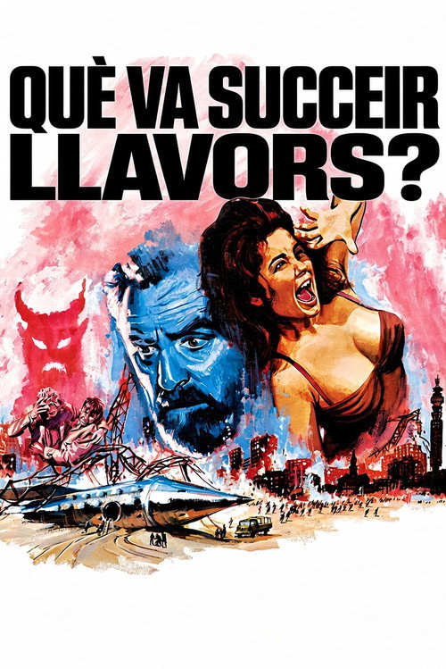 Cartell: Què va succeir llavors?