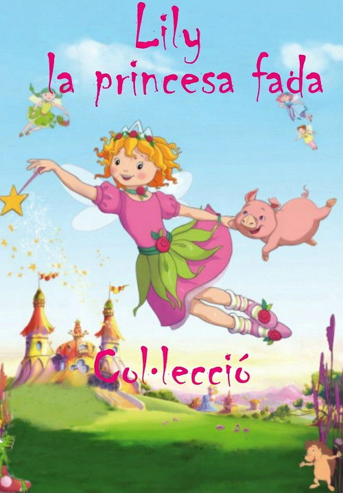 Pòster de Lily, la princesa fada - Col·lecció